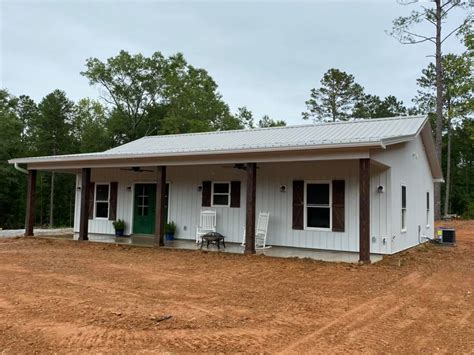 barndominium builders in arkansas